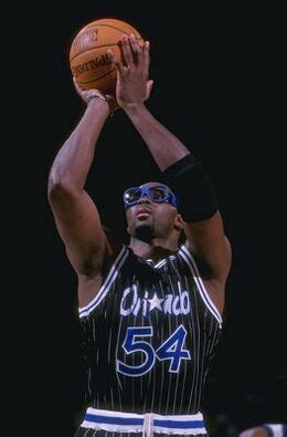 How Horace Grant's Skill Set Complemented the Orlando Magic's Roster